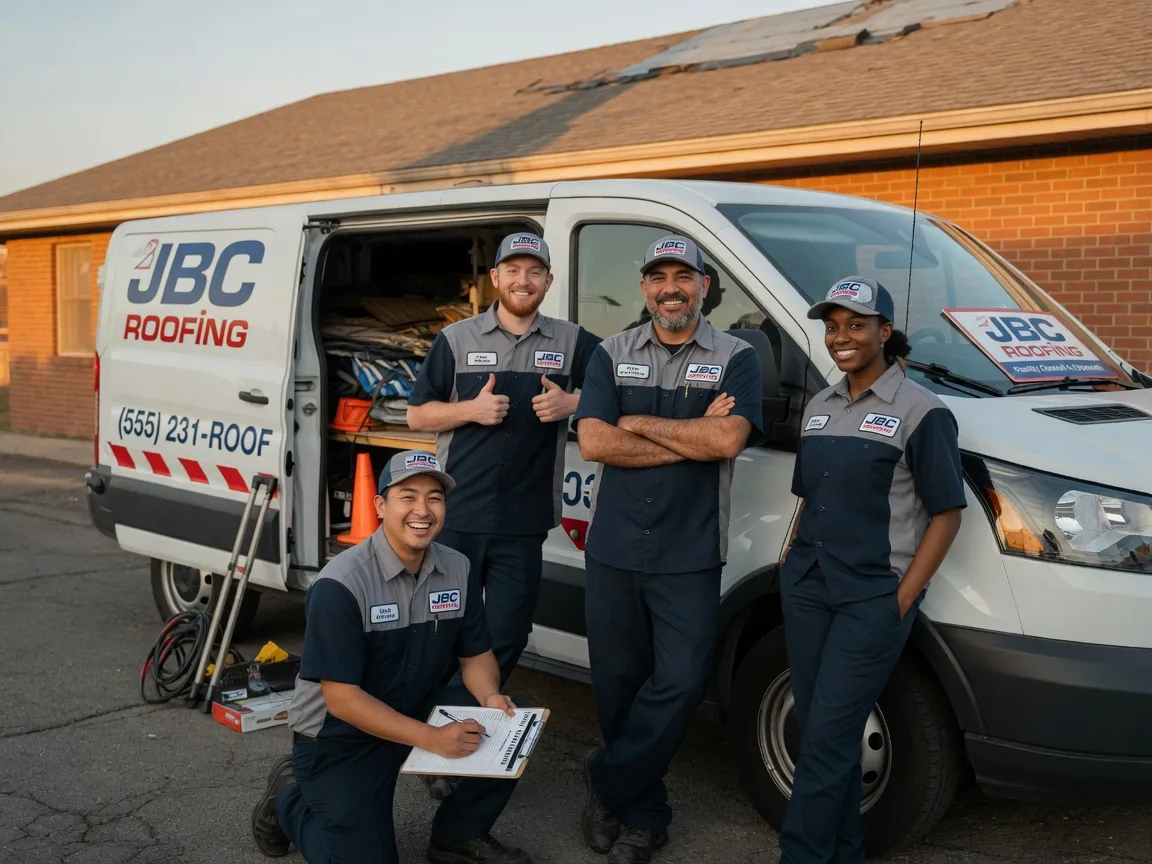 Roof Replacement company in Spurgeon, IN